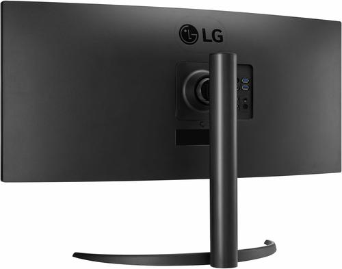 LG 34WR55QC-B monitors