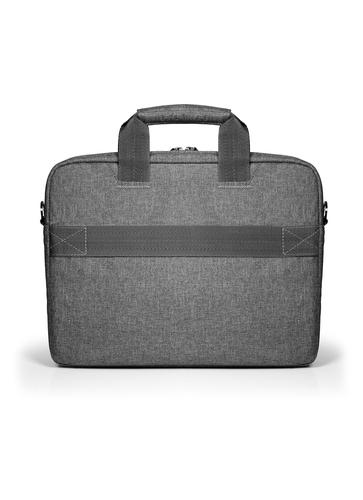 Port Designs Yosemite Eco TL notebook case 35.6 cm (14") Briefcase Grey portatīvo datoru soma, apvalks