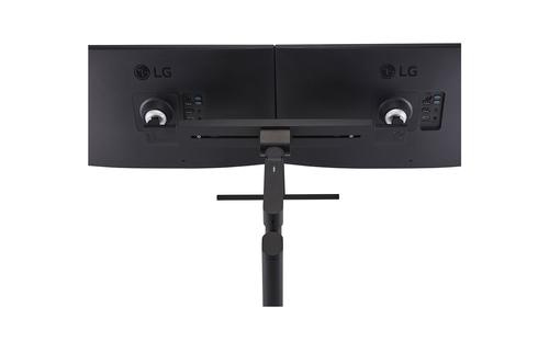 LG Ergo 27QP88DP-BS monitors