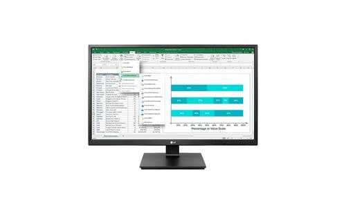 LG display 24BK55YT-B - 60.5 cm (23.8