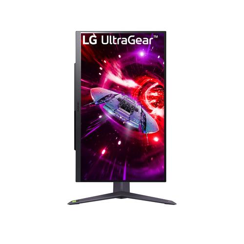 LG UltraGear 27GR75Q-B - GR75Q Series - LED-Monitor - 68 cm (27) monitors