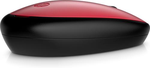 HP 240 Empire Red Bluetooth Mouse Datora pele