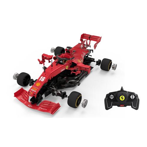Jamara Ferrari SF 1000  1:16 rot    2,4GHz Bausatz