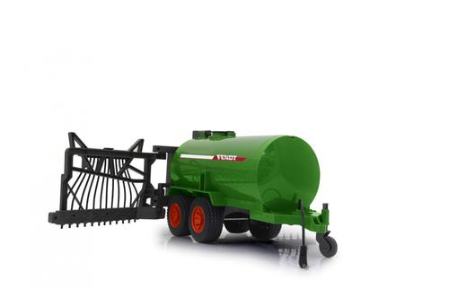 JAMARA Fendt barrel wagon 405235 konstruktors