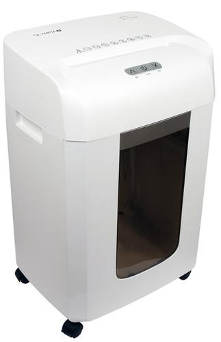 Olympia MC 510.2 paper shredder Micro-cut shredding 65 dB 22 cm White 4030152026371 2637 (4030152026371) papīra smalcinātājs