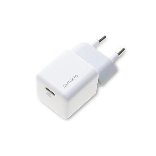 4smarts Tīkla Lādētājs Mini PD 30W USB-C iekārtas lādētājs