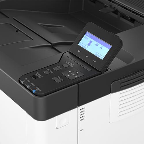 Ricoh P 502                   A4 S/W Printer printeris