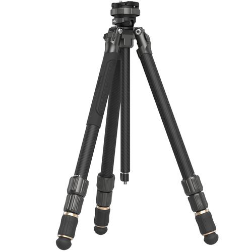 SmallRig 4353 tripod Digital/film cameras 3 leg(s) Black 6941590014999 4353 (6941590014999) statīvs