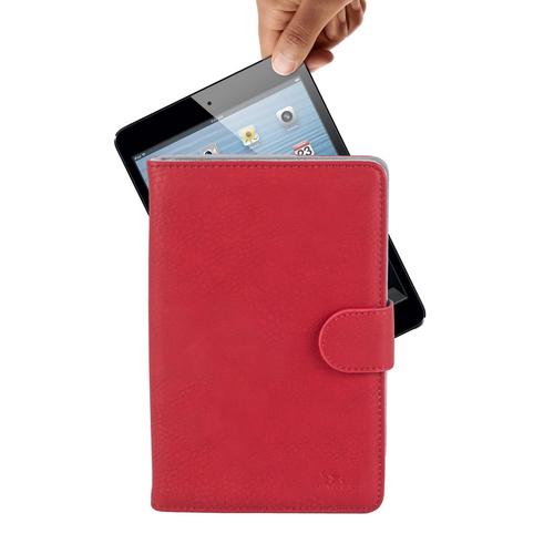 TABLET SLEEVE ORLY 10.1"/3017 RED RIVACASE Planšetes aksesuāri