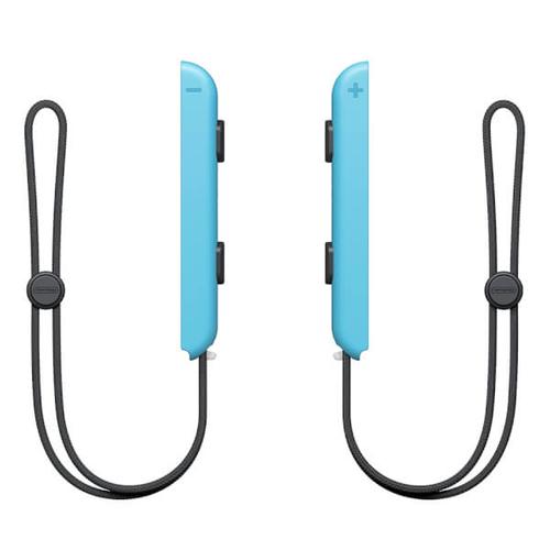 Nintendo Switch Joy-Kon Wrist Strap Neon Blue spēļu aksesuārs