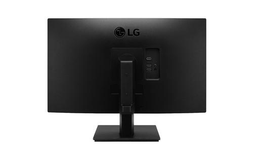 LG 27BN65QP-B - LED monitor - QHD - 27" - HDR monitors