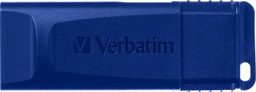 Verbatim USB DRIVE 2.0 STORE N GO SLIDER 2 X 32GB (RED / BLUE)  23942493273 USB Flash atmiņa