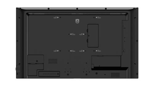 Philips 32BDL4650D D-Line - 32" LED-backlit LCD display - Full HD - for digital signage publiskie, komerciālie info ekrāni