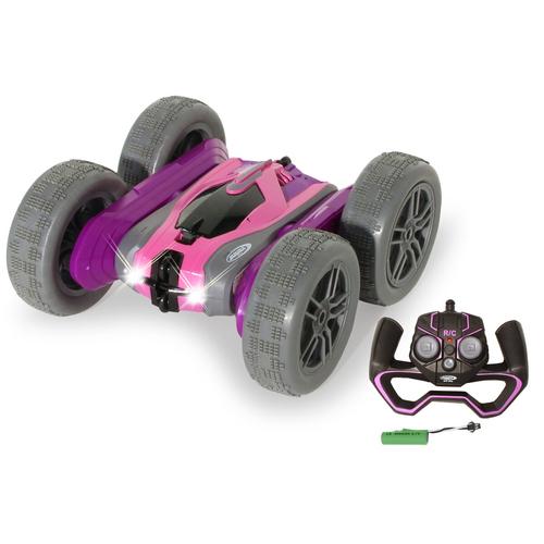 Jamara Stuntcar SpinX                     2,4GHz lila/rosa