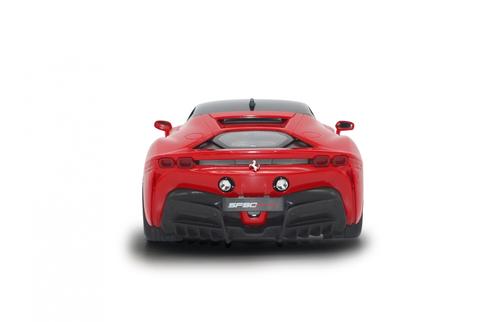 Jamara Ferrari SF90 Stradale 1:14 rot 2,4GHz              6+