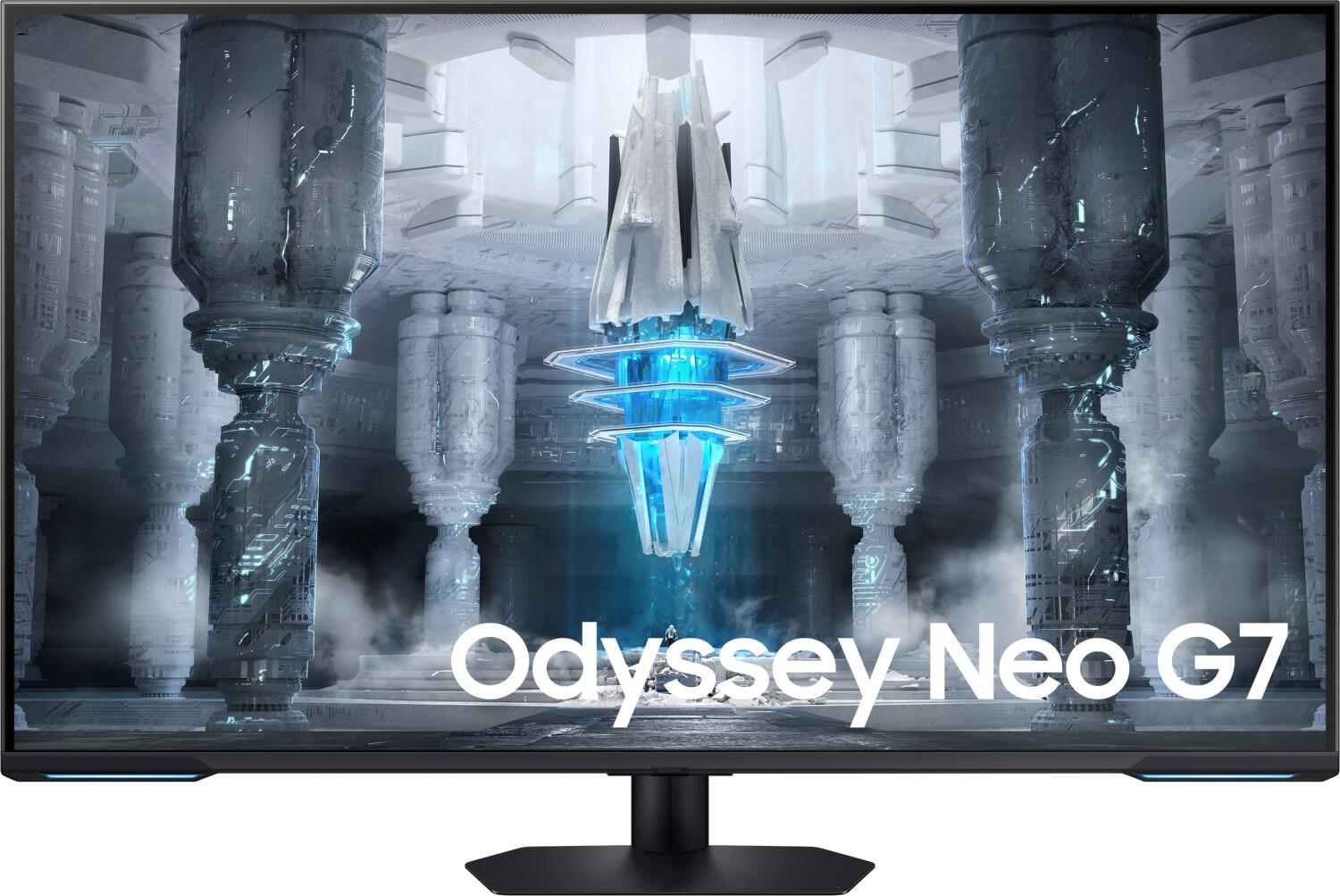 SAMSUNG Odyssey Neo G7 G70NC 43inch UHD monitors