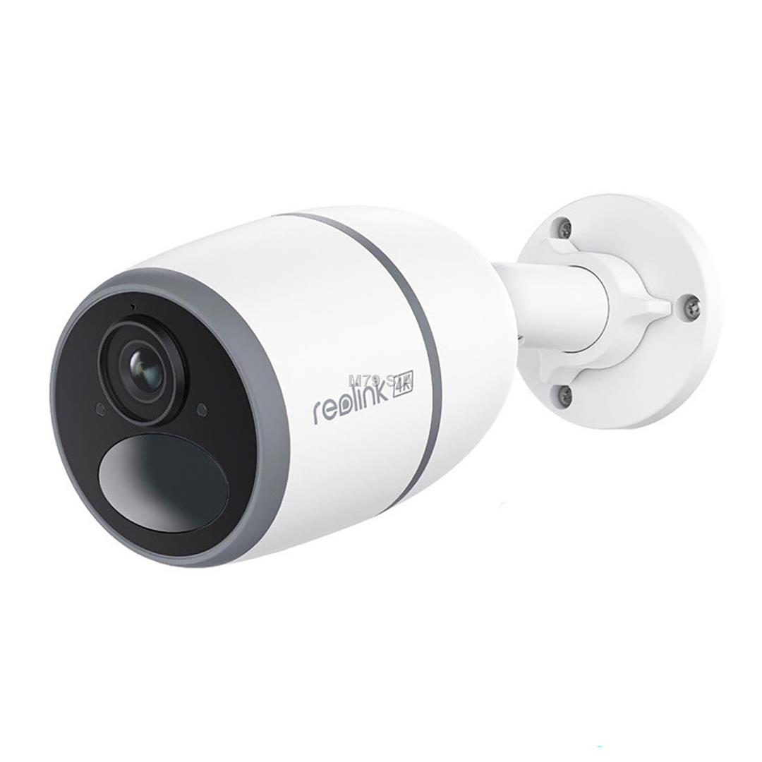 Reolink | 4G LTE Wire Free Camera | Go Series G340 | Bullet | 8 MP | Fixed | IP65 | H.265 | Micro SD, Max. 128GB novērošanas kamera