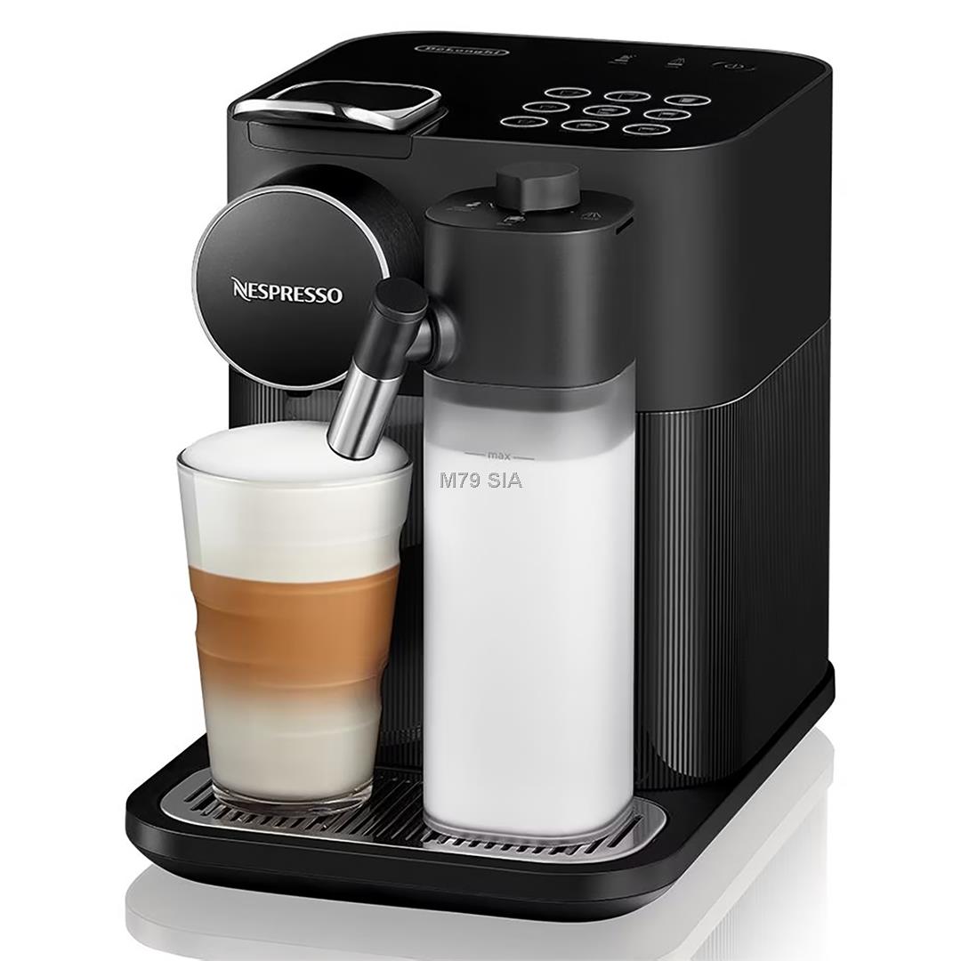 DELONGHI Nespresso EN640.B GRAN LATTISSIMA capsule coffee machine Kafijas automāts