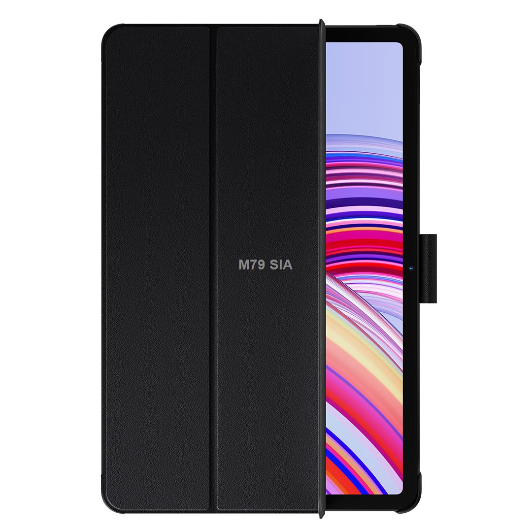 Xiaomi Redmi Pad Pro Cover (Black) 6941812790557 maciņš, apvalks mobilajam telefonam