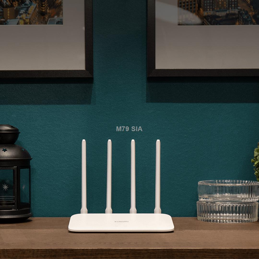 Xiaomi Router AC1200 EU 802.11ac, 300 + 867 Mbit/s, 10/100/1000 Mbit/s, Ethernet LAN (RJ-45) ports 2, Mesh Support No, MU-MiMO Yes, No mobil komutators