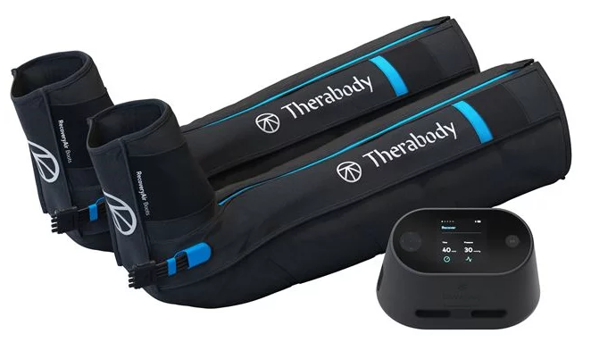 Therabody RecoveryAir PRO - Small RA02295-01 masāžas ierīce