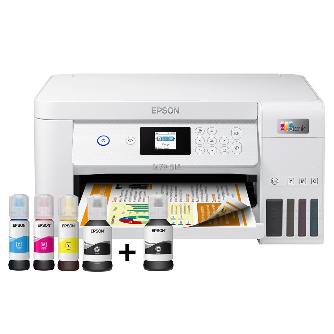 Epson L4266 Inkjet A4 5760 x 1440 DPI Wi-Fi printeris