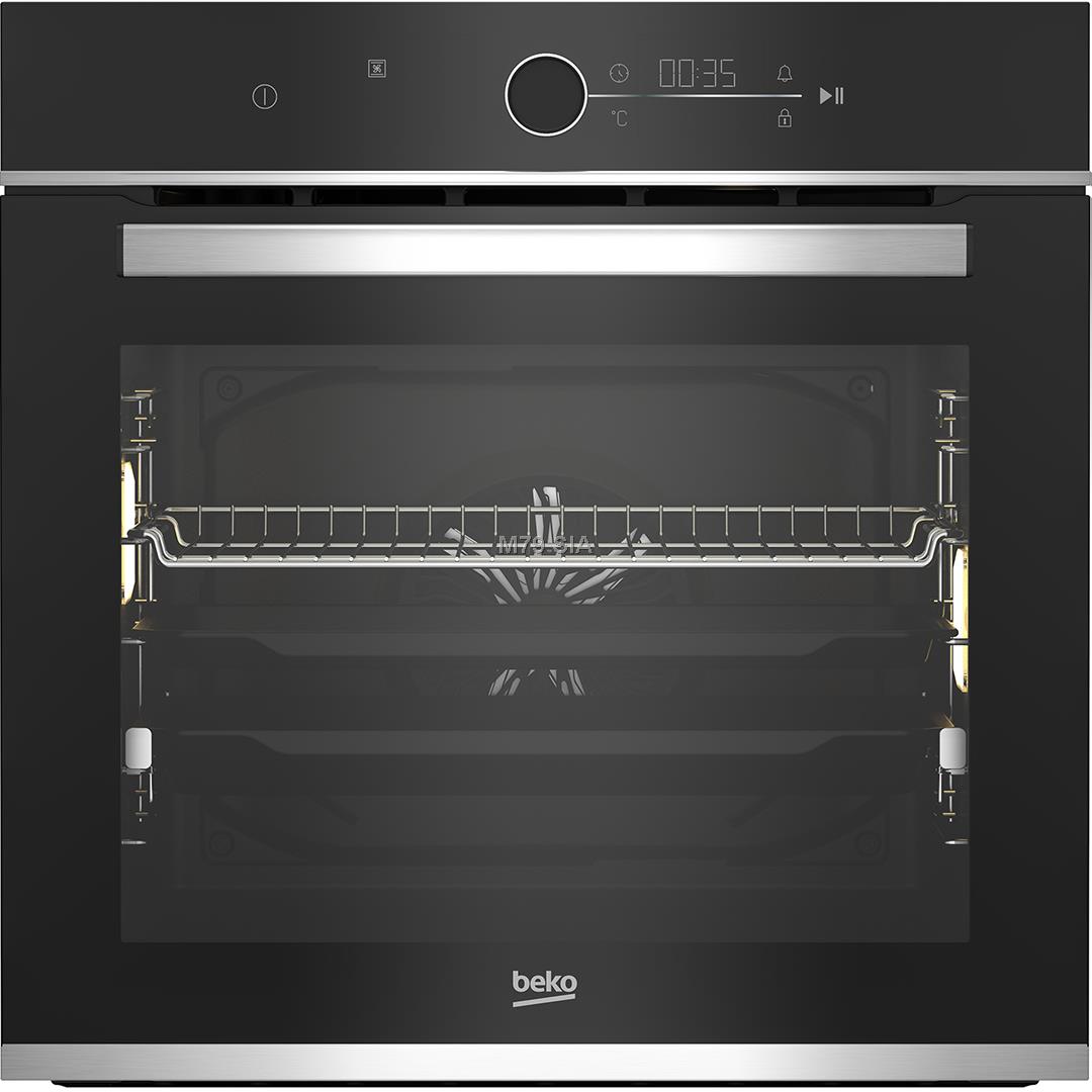 Built-in oven Beko BBIM13400XS 71 l 3300 W Cepeškrāsns