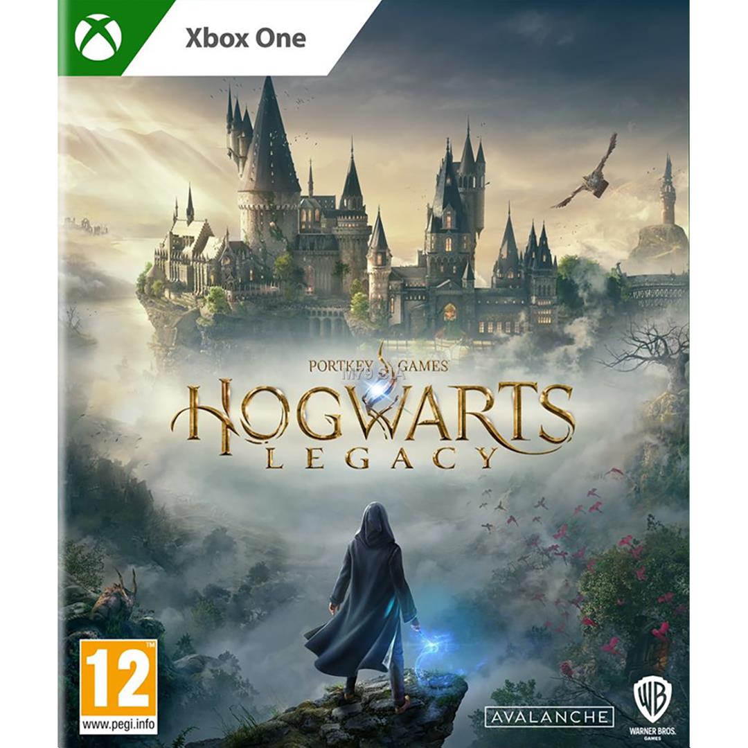Hogwarts Legacy, Xbox One - Spele 5051895415542 (5051895415542) automagnetola