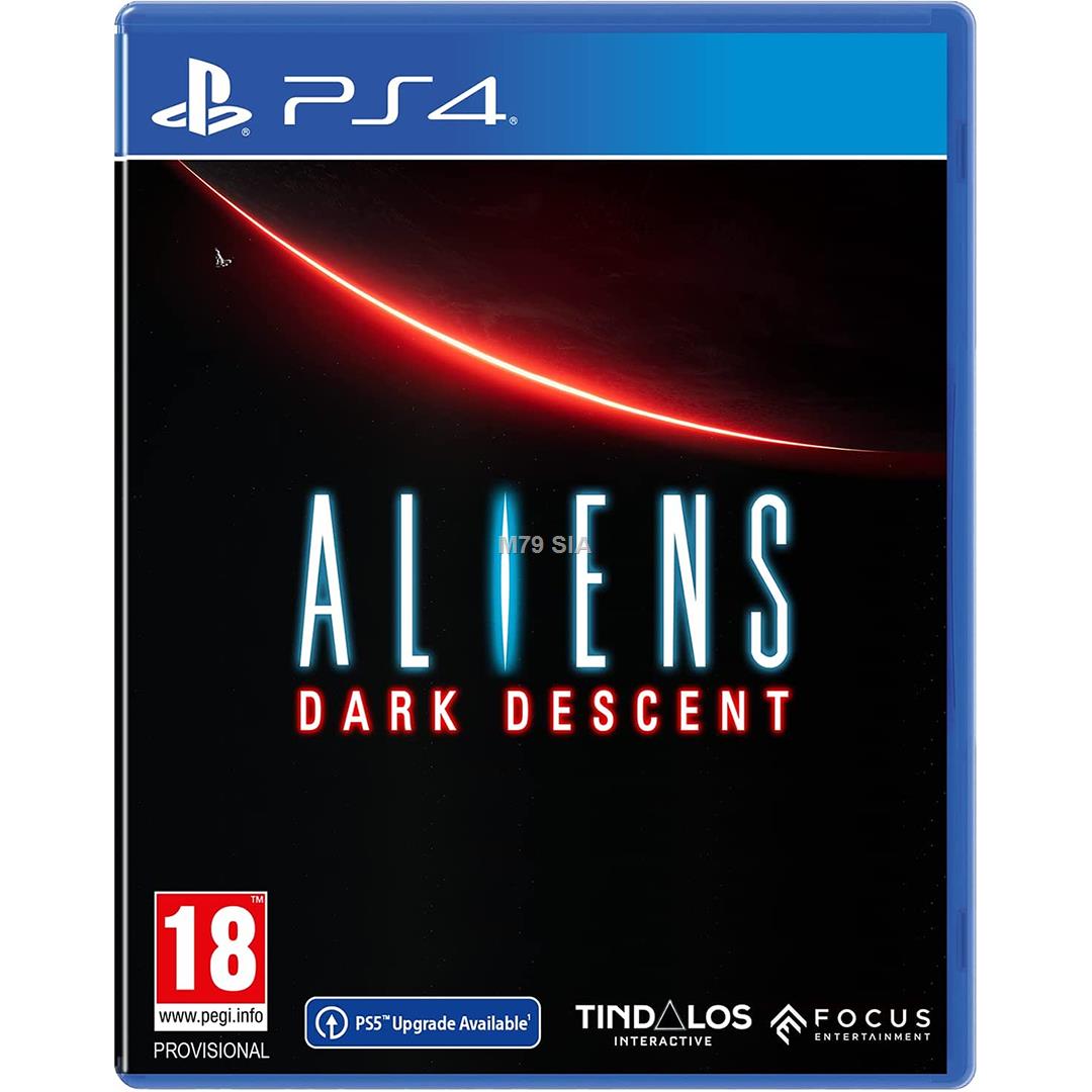 Aliens: Dark Descent /PS4