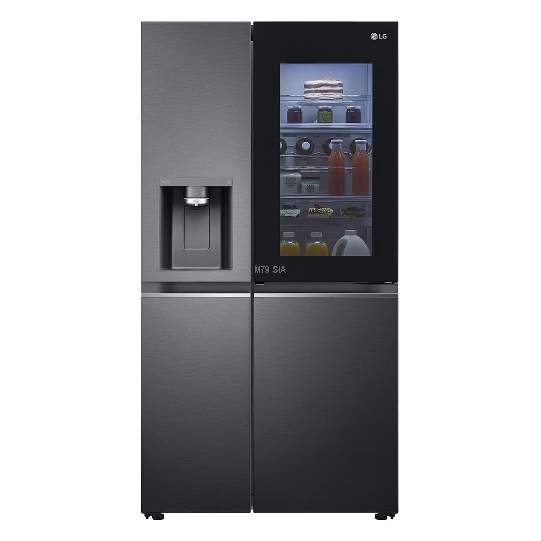 Fridge LG GSXV90MCAE datoru skaļruņi