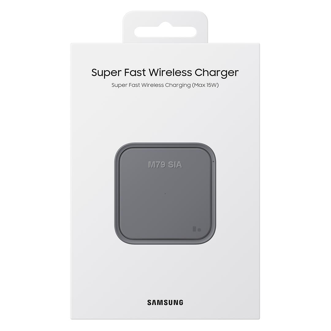 SAMSUNG Wireless Charger Pad w/o TA aksesuārs mobilajiem telefoniem