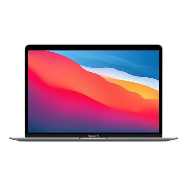 MacBook Air 13.3″ Retina (2560×1600)/CPU-M1 8C/256GB/8GB/GPU-7C/MacOS (2020) – Space Grey Portatīvais dators
