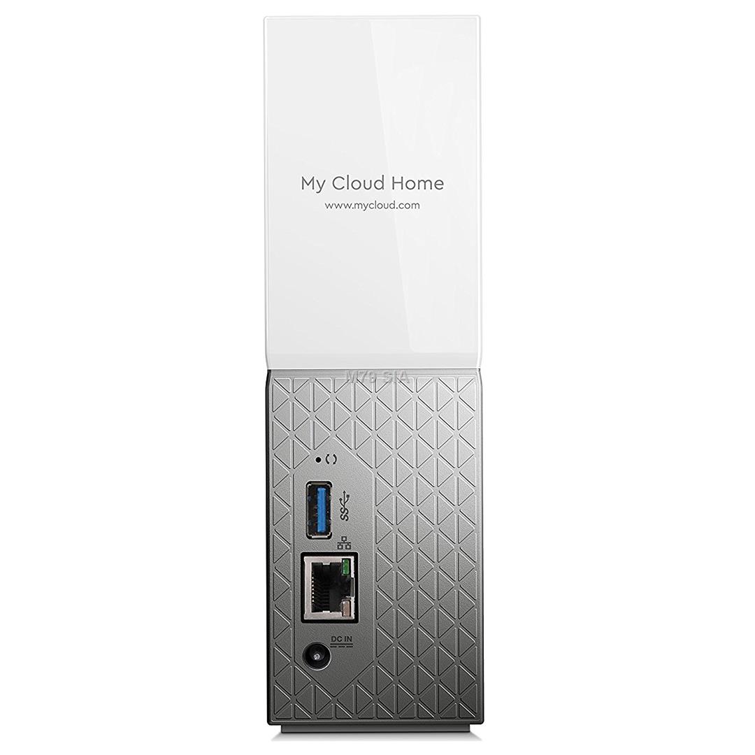 WD My Cloud Home 4TB NAS