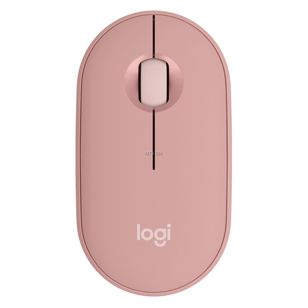 Logitech Mouse 910-007014 / Pebble 2 M350s Rose Pink Datora pele