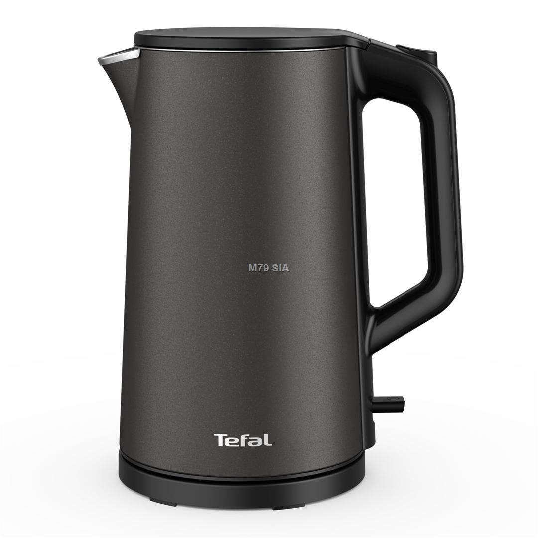 Tefal electric kettle KI583E graphite Elektriskā Tējkanna