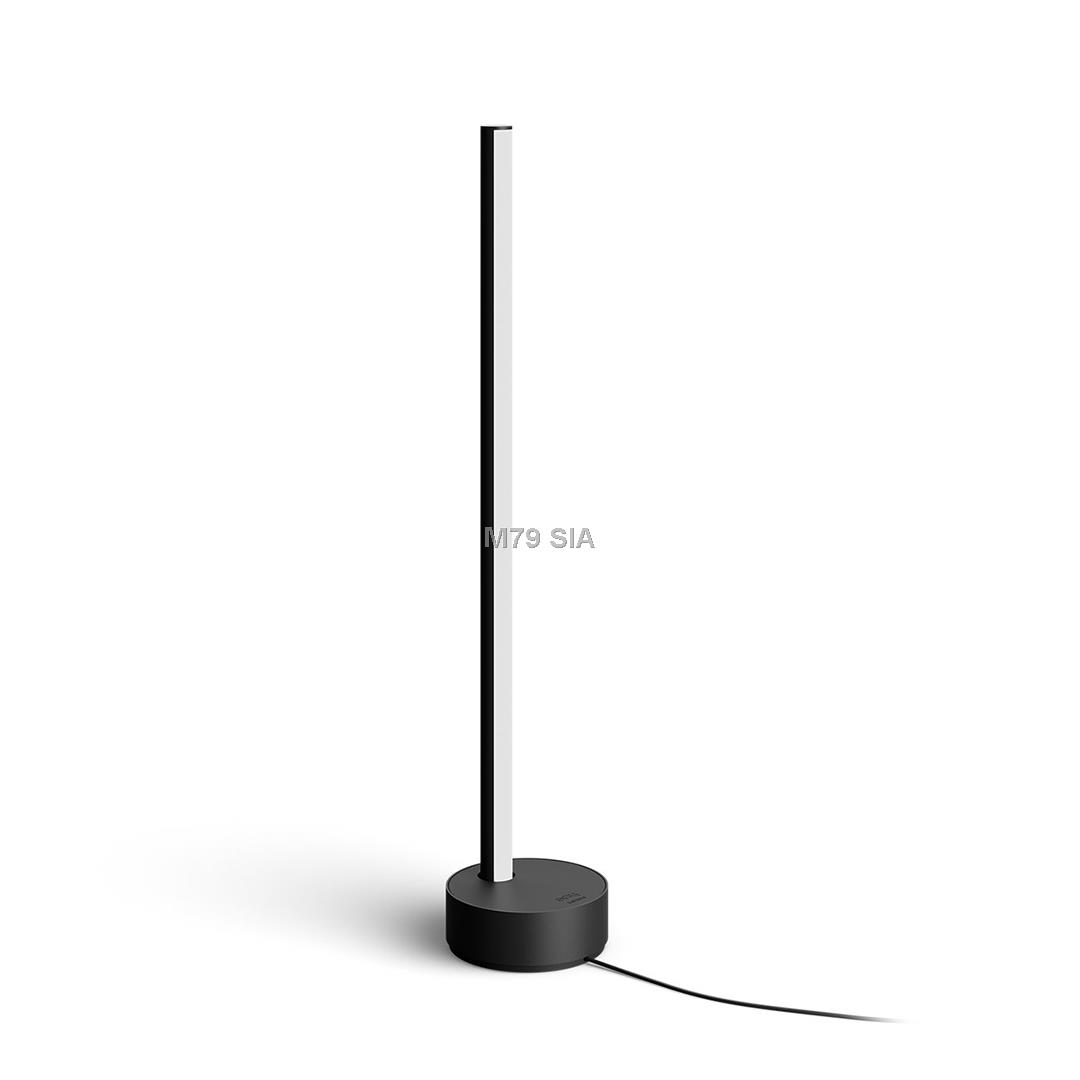 Philips Hue Gradient Signe table lamp, black