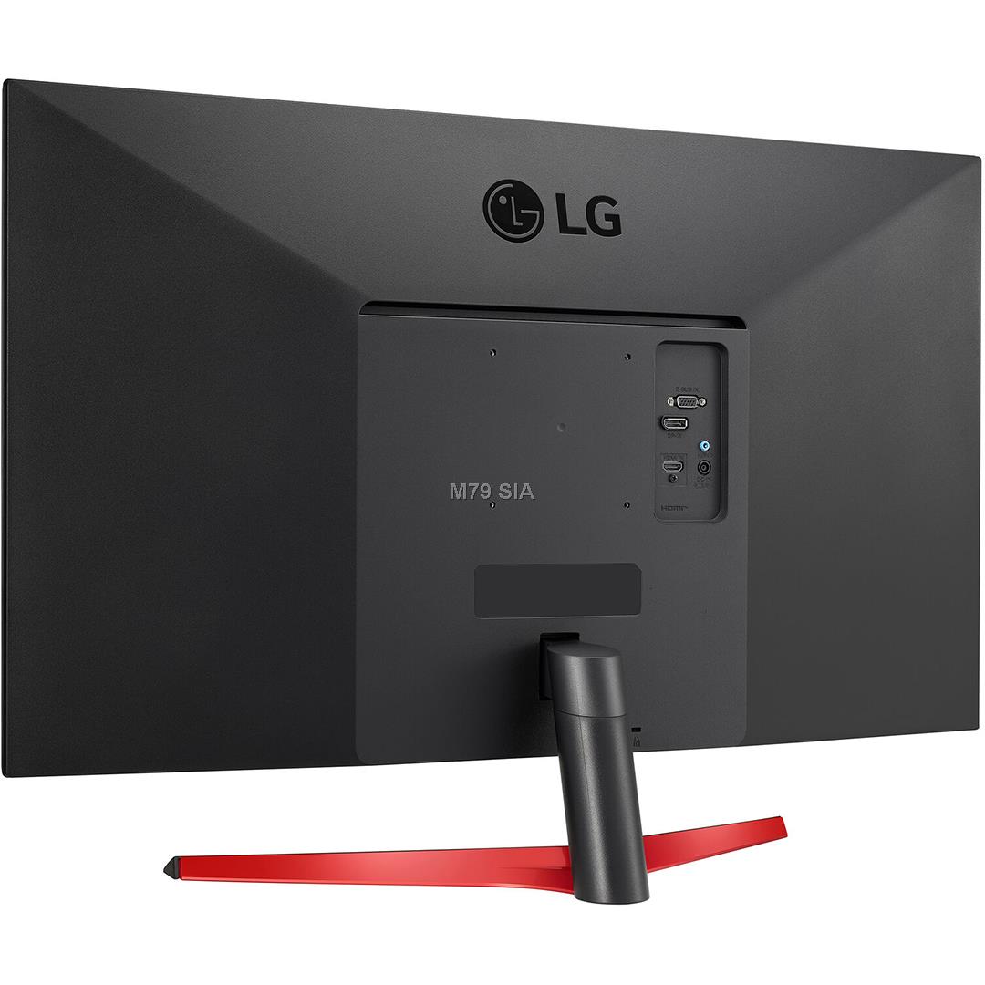 LG 32MP60G-B.AEU LED 31,5" (Full HD, IPS, 5 ms, HDMI, DisplayPort) monitors