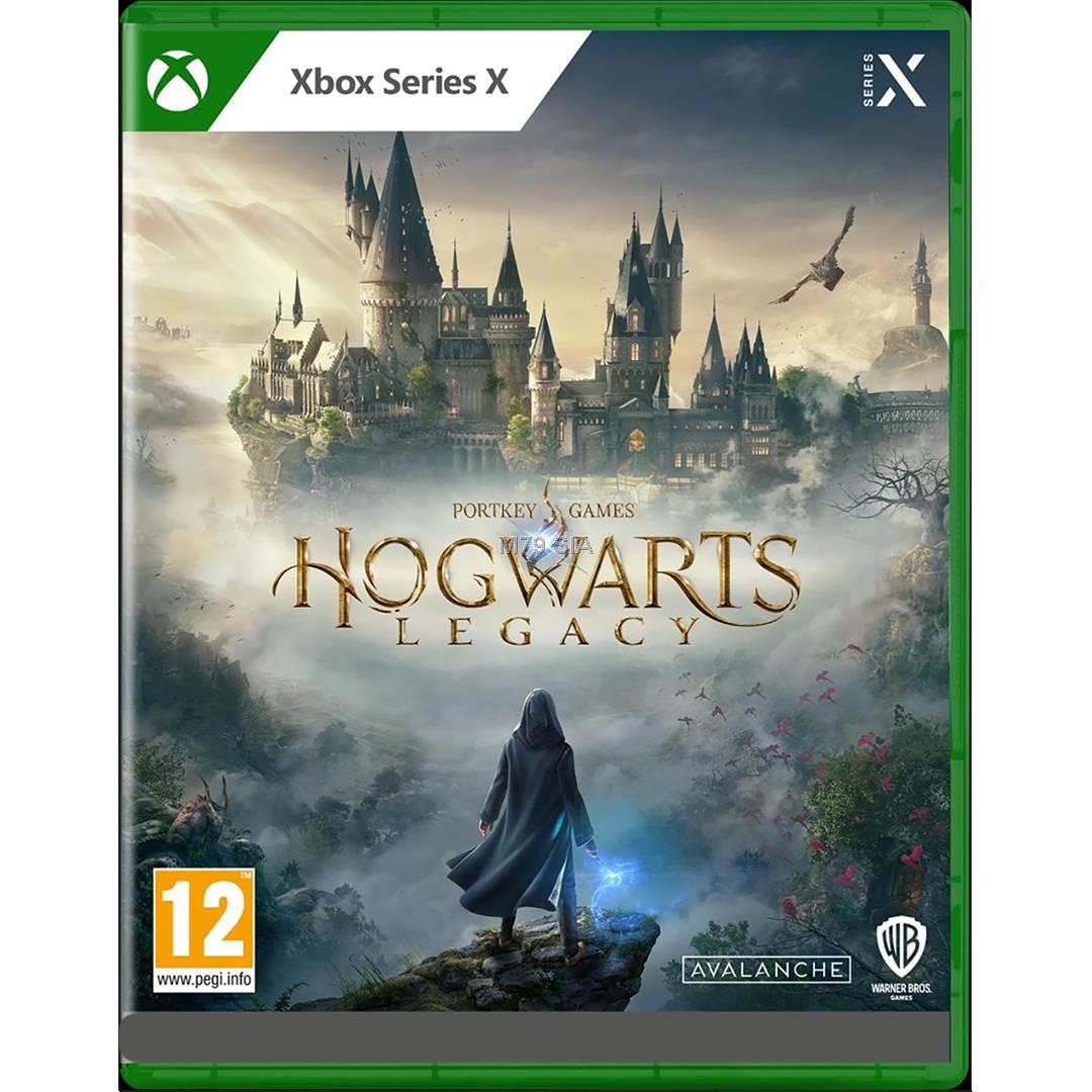 Hogwarts Legacy, Xbox Series X - Spele 5051895415559 (5051895415559)