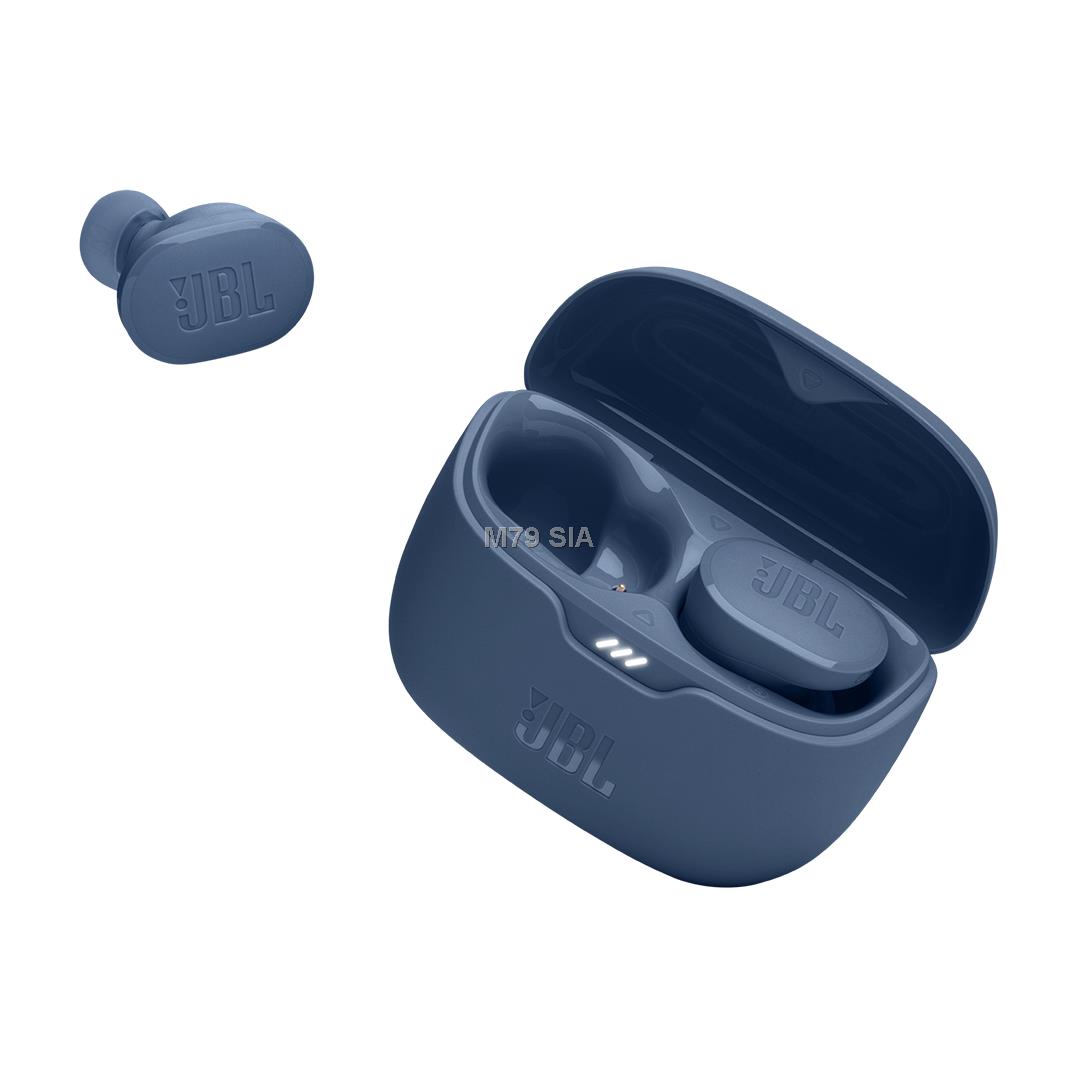 JBL wireless earbuds Tune Buds, blue 6925281972935