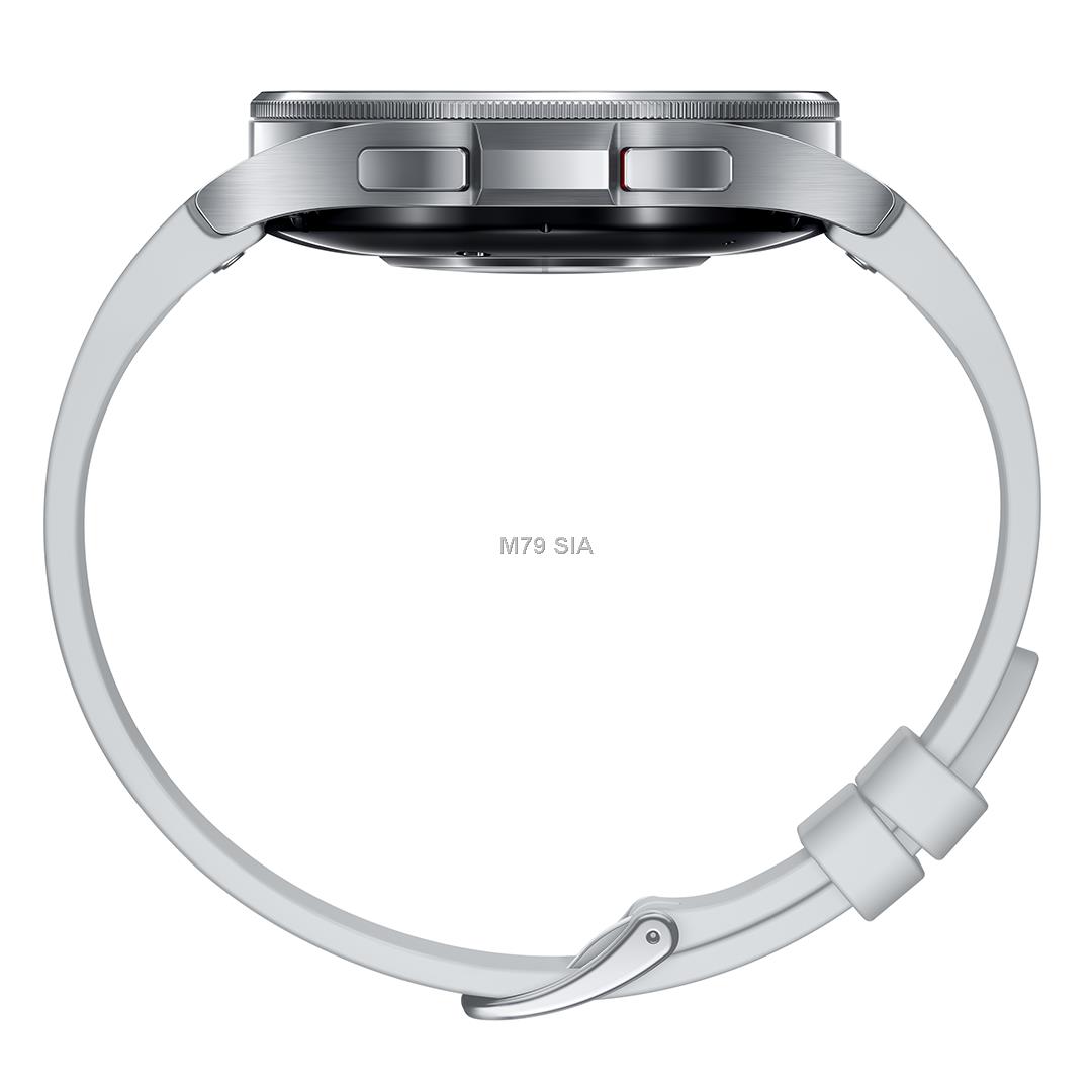 Samsung Galaxy Watch 6 Classic R960 47mm Silver Viedais pulkstenis, smartwatch