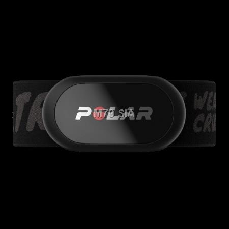 Polar H10 heart rate monitor Breast Bluetooth/ANT+ Black 0725882062532