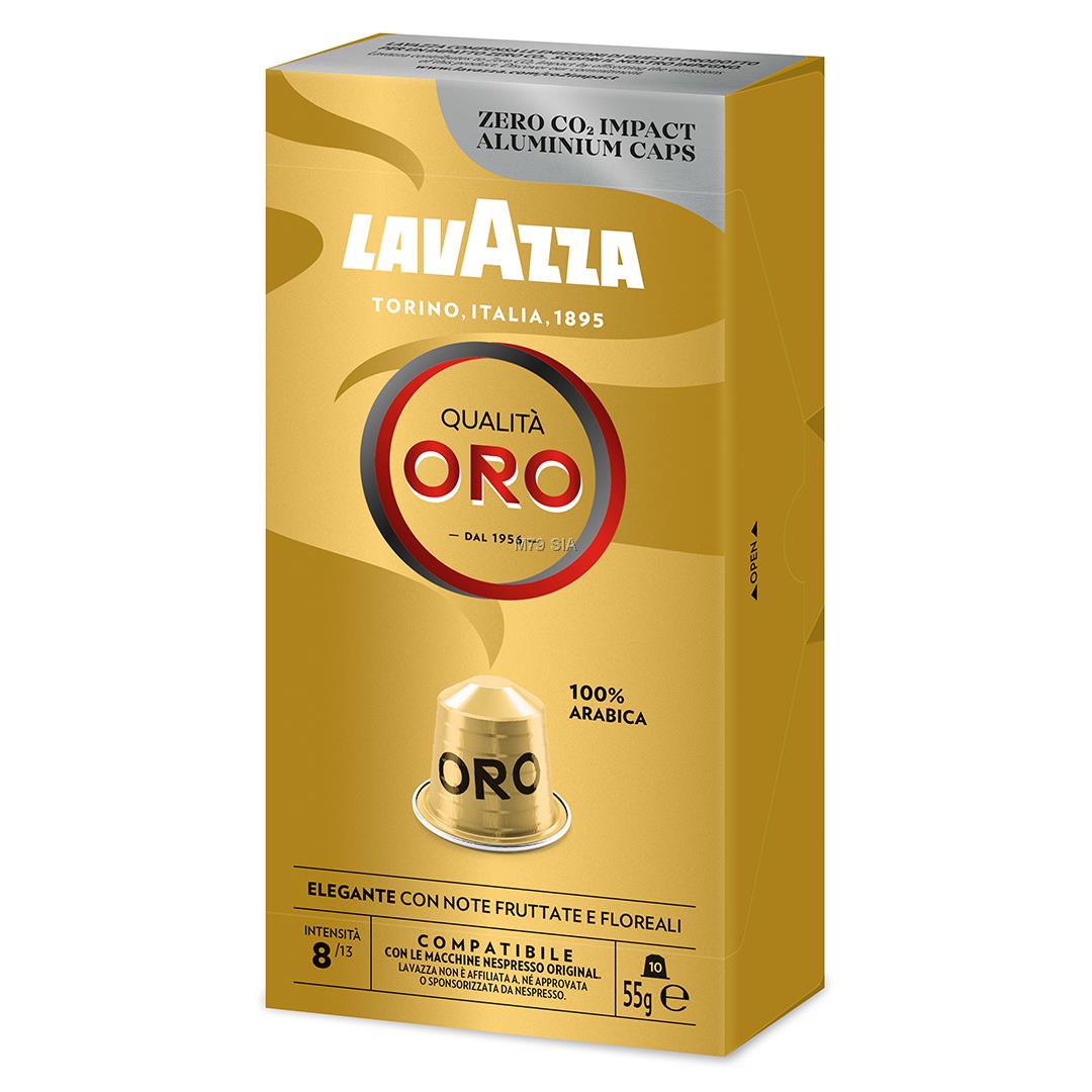 Coffee Lavazza Qualita Oro 0.5kg