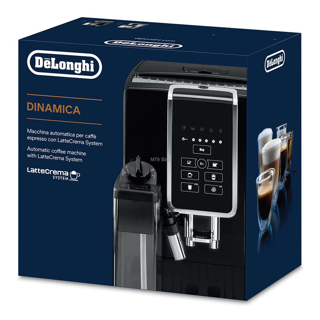 Delonghi ECAM 350.50 B Kaffeevollautomat Kafijas automāts