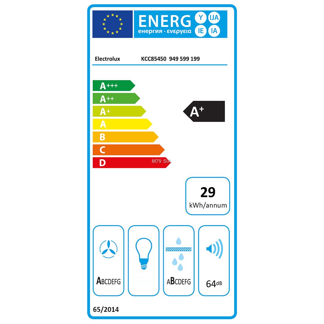 Electrolux 800 ComboHob FlexiBridge, platums 83 cm, melna - Iebuvejama indukcijas plits virsma