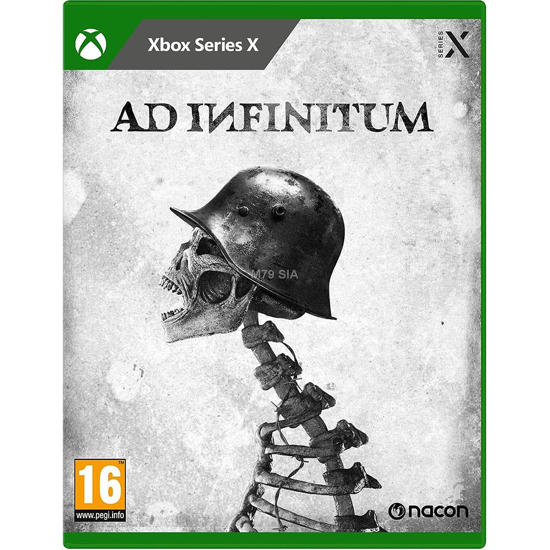 Ad Infinitum, Xbox Series X - Spele 3665962022315 (3665962022315)