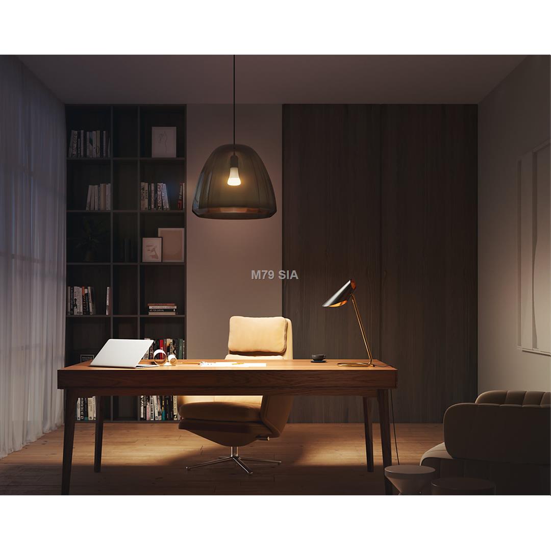 Philips Hue E27 15,5W W BT apgaismes ķermenis