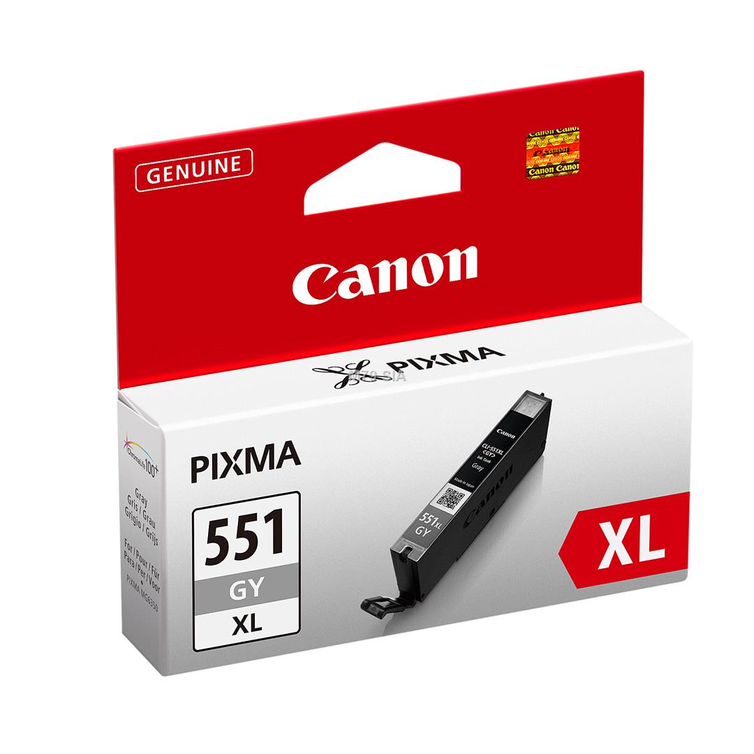 Canon CLI-551XL Black kārtridžs