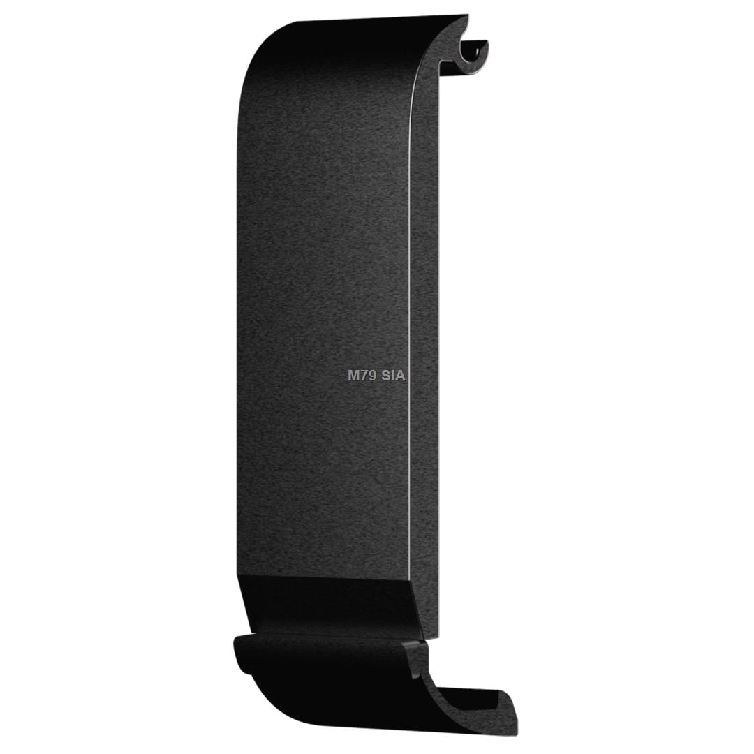 REPLACEMENT DOOR (HERO10/HERO9 BLACK) Sporta kameru aksesuāri