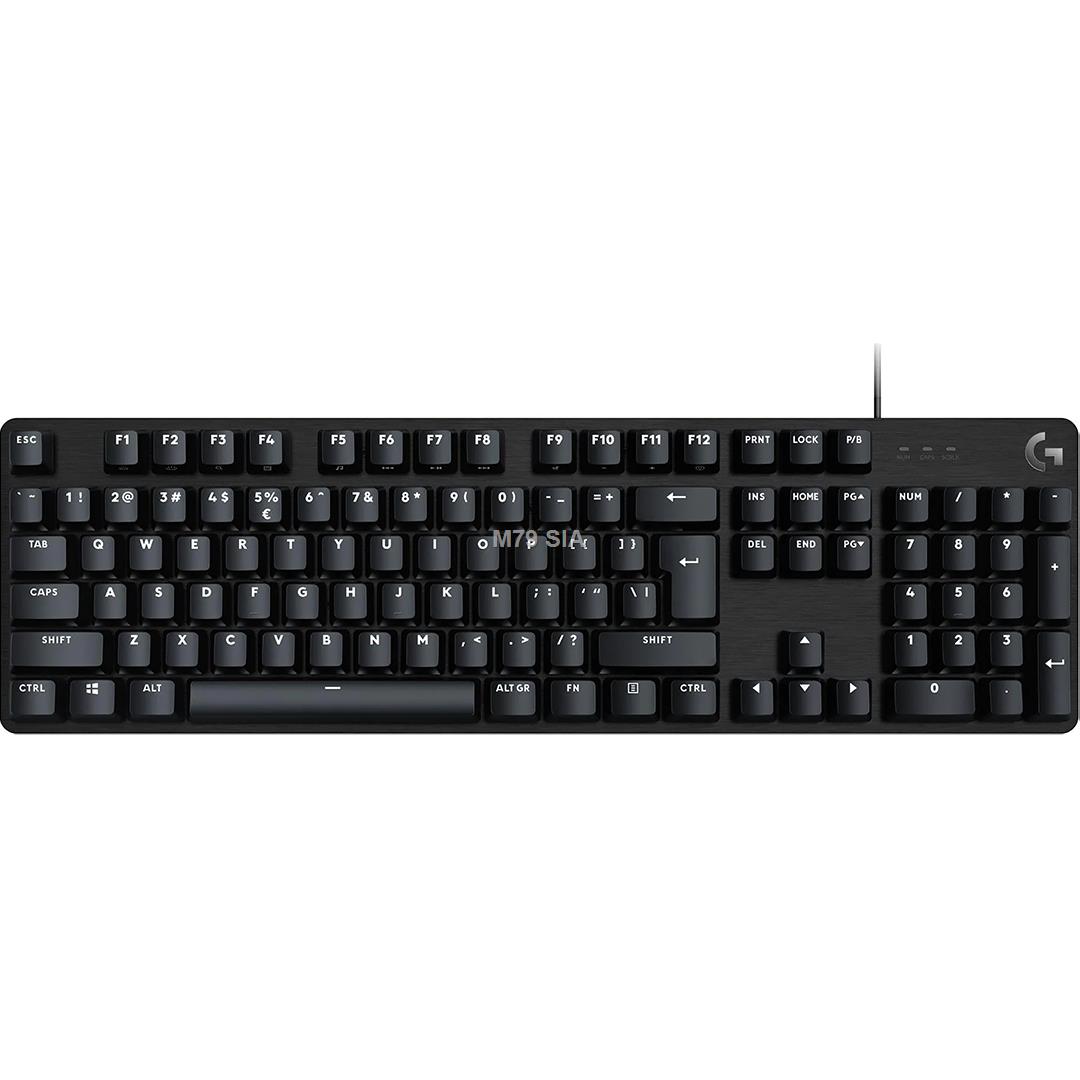 Logitech G413 SE Mechanical Gaming Keyboard klaviatūra