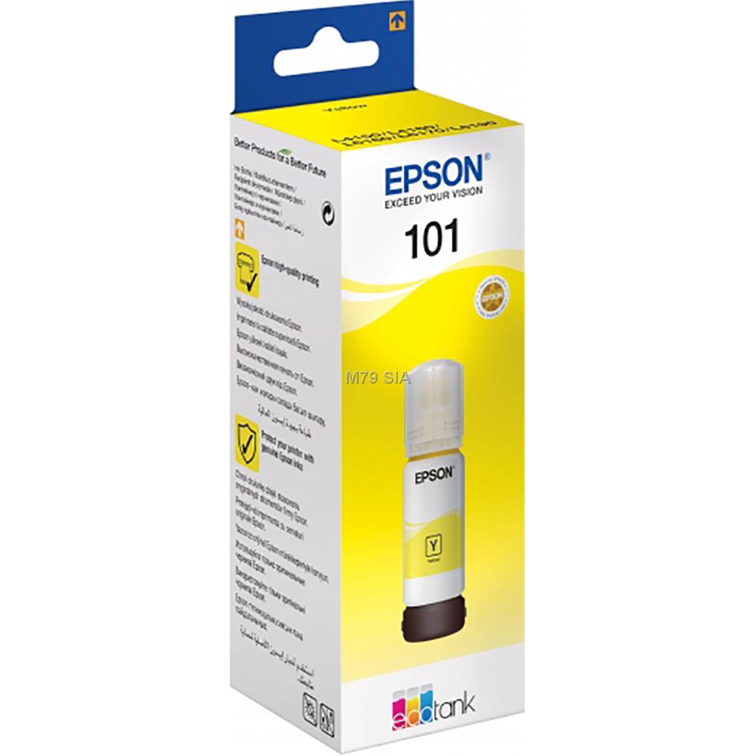 Epson C13T03V44A ink cartridge Yellow 1 pc(s) kārtridžs
